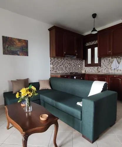 Apartman Panos Luxury Kalambáka